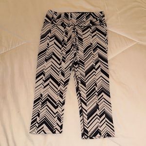 Nike dri-fit workout leggings ✔️